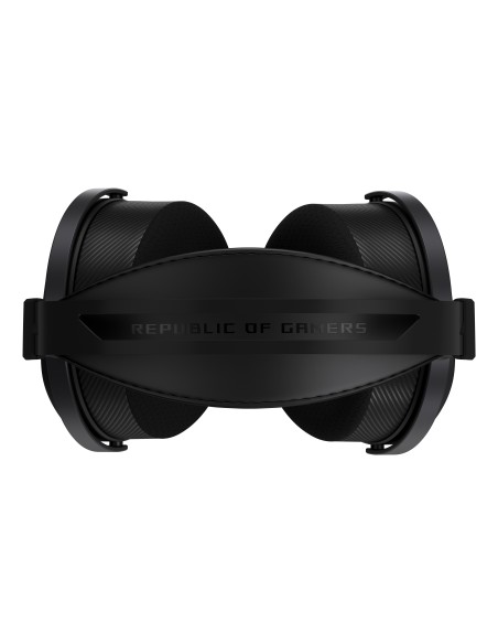 ASUS ROG Kithara Auricolare Cablato A Padiglione Gaming Nero