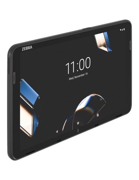 Zebra ET401 5G 128 GB 25,4 cm (10") 8 GB Wi-Fi 7 (802.11be) Nero