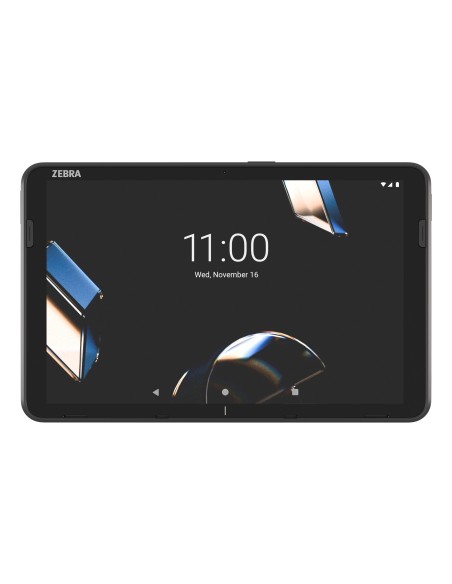 Zebra ET401 5G 128 GB 25,4 cm (10") 8 GB Wi-Fi 7 (802.11be) Nero