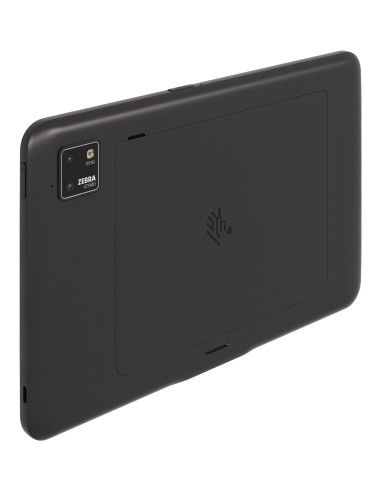 Zebra ET401 5G 128 GB 25,4 cm (10") 8 GB Wi-Fi 7 (802.11be) Nero
