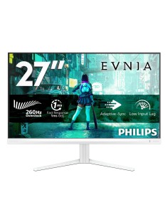 Philips 27M2N3201PL 00 Monitor PC 1920 x 1080 Pixel Bianco