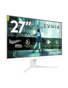 Philips 27M2N3201PL 00 Monitor PC 1920 x 1080 Pixel Bianco 2