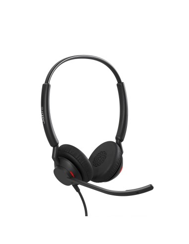 Jabra Engage 40 Auricolare Cablato A Padiglione Ufficio USB tipo-C Nero