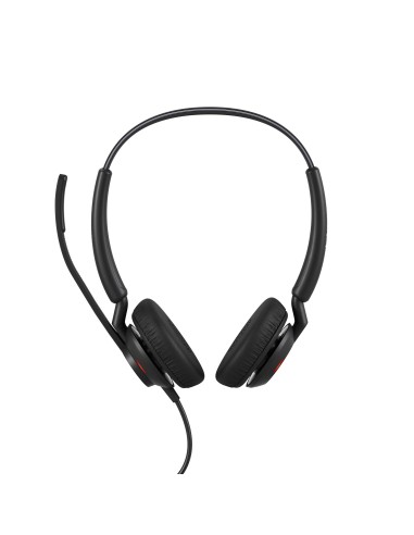 Jabra Engage 40 Auricolare Cablato A Padiglione Ufficio USB tipo-C Nero