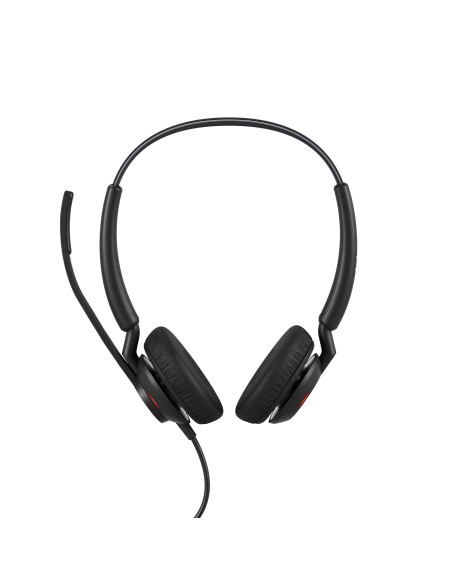 Jabra Engage 40 Auricolare Cablato A Padiglione Ufficio USB tipo-C Nero