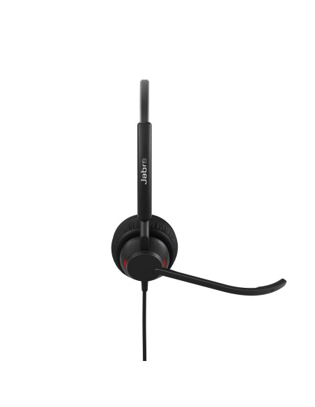 Jabra Engage 40 Auricolare Cablato A Padiglione Ufficio USB tipo-C Nero