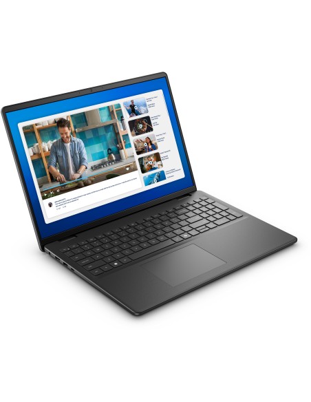 DELL DC16250 Intel Core 5 120U Computer portatile 40,6 cm (16") Full HD+ 16 GB DDR5-SDRAM 512 GB SSD Wi-Fi 6 (802.11ax) Windows