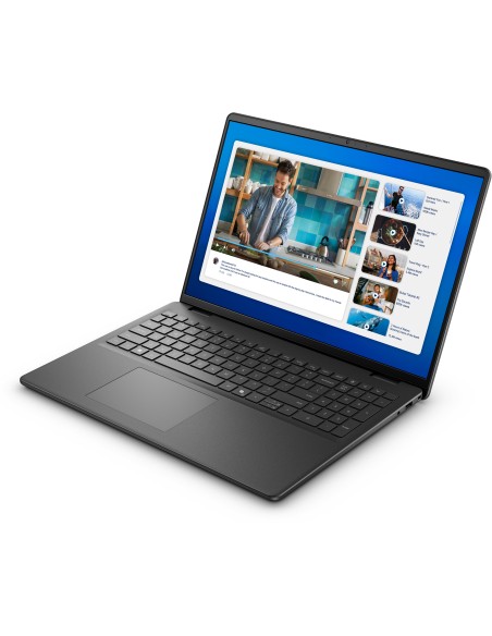 DELL DC16250 Intel Core 5 120U Computer portatile 40,6 cm (16") Full HD+ 16 GB DDR5-SDRAM 512 GB SSD Wi-Fi 6 (802.11ax) Windows
