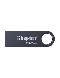 Kingston Technology DataTraveler 512GB SE9 G3 - Nichel scuro