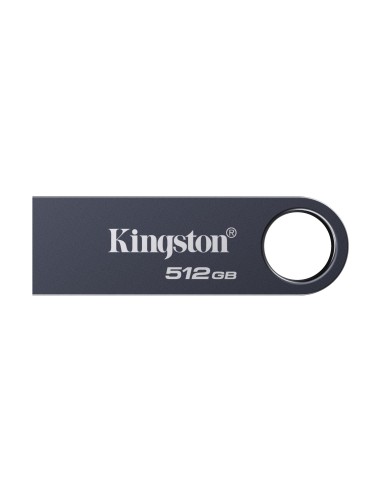 Kingston Technology DataTraveler 512GB SE9 G3 - Nichel scuro