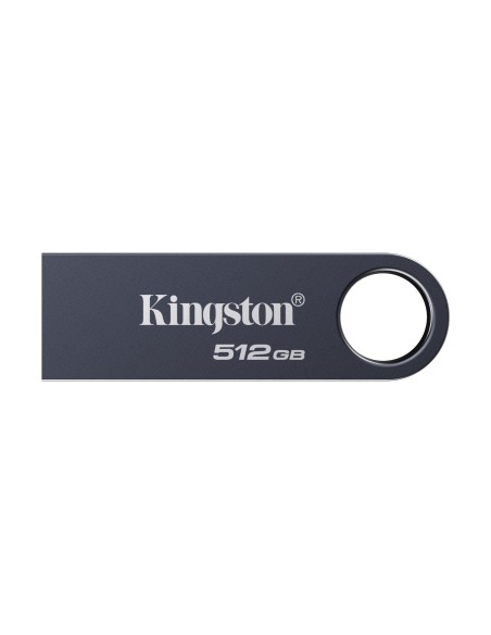 Kingston Technology DataTraveler 512GB SE9 G3 - Nichel scuro
