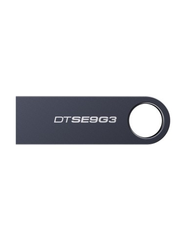 Kingston Technology DataTraveler 512GB SE9 G3 - Nichel scuro