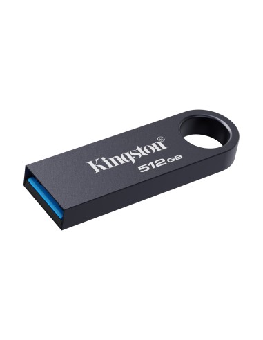 Kingston Technology DataTraveler 512GB SE9 G3 - Nichel scuro