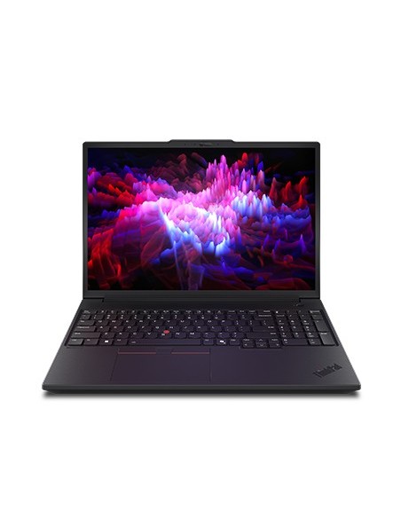 Lenovo ThinkPad P16v Gen 3 (Intel) Intel Core Ultra 7 255H Workstation mobile 40,6 cm (16") WUXGA 64 GB DDR5-SDRAM 1 TB SSD