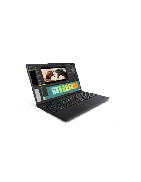 Lenovo ThinkPad P16v Gen 3 (Intel) Intel Core Ultra 7 255H Workstation mobile 40,6 cm (16") WUXGA 64 GB DDR5-SDRAM 1 TB SSD