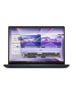 DELL Pro Max 16 MC16250 Intel Core Ultra 7 265H Workstation mobile 40,6 cm (16") Full HD+ 16 GB DDR5-SDRAM 512 GB SSD NVIDIA
