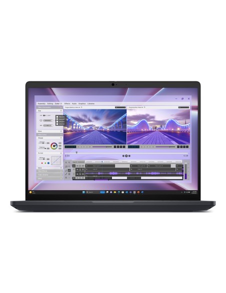 DELL Pro Max 16 MC16250 Intel Core Ultra 7 265H Workstation mobile 40,6 cm (16") Full HD+ 16 GB DDR5-SDRAM 512 GB SSD NVIDIA