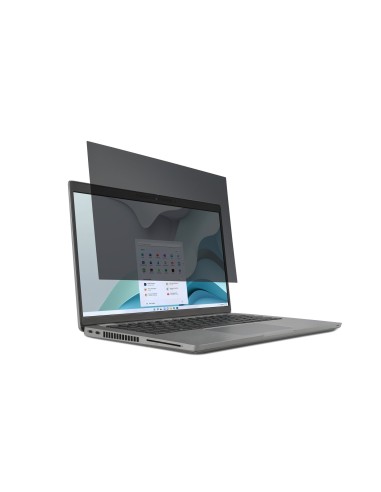 Kensington Filtro da schermo per la privacy EQ per laptop da 15,6'' 16 10