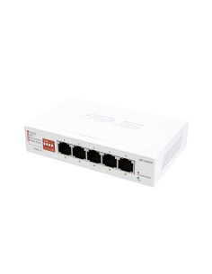 ASUS QG-U1050 Non gestito 2.5G Ethernet (100 1000 2500) Bianco 2
