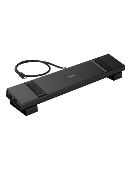 ASUS USB-C Stand Dock DC310 Cablato USB 3.2 Gen 2 (3.1 Gen 2) Type-C Nero