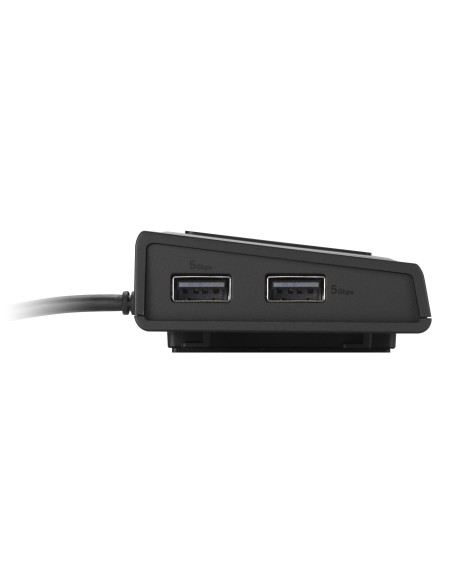 ASUS USB-C Stand Dock DC310 Cablato USB 3.2 Gen 2 (3.1 Gen 2) Type-C Nero