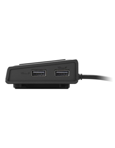 ASUS USB-C Stand Dock DC310 Cablato USB 3.2 Gen 2 (3.1 Gen 2) Type-C Nero