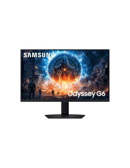Samsung Monitor Gaming Odyssey G6 - G60F da 27" QHD Flat