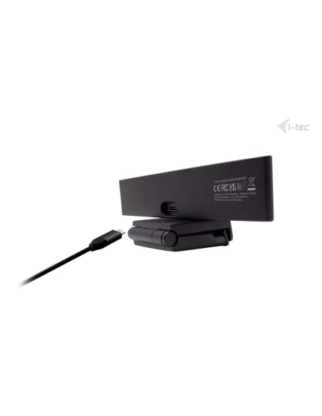 i-tec SOLOMON 500 4K PDAF Webcam