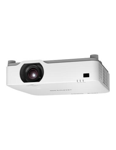 Sharp P701U Proiettore a raggio standard 7000 ANSI lumen 3LCD WUXGA (1920x1200) Bianco