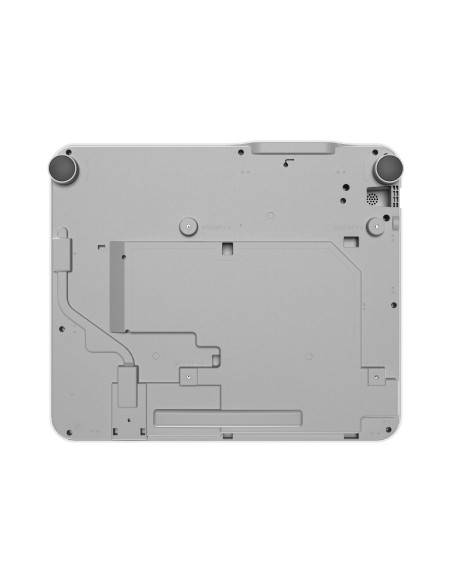 Sharp P701U Proiettore a raggio standard 7000 ANSI lumen 3LCD WUXGA (1920x1200) Bianco