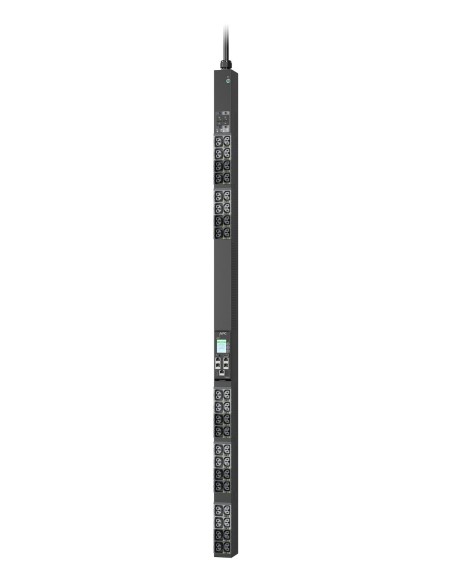 APC NetShelter unità di distribuzione dell'energia (PDU) 40 presa(e) AC 0U Nero