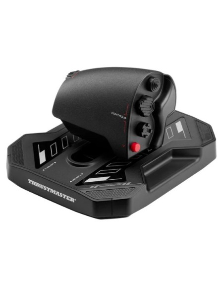 Thrustmaster Sol-R 6 Throttle Nero USB Analogico Digitale PC