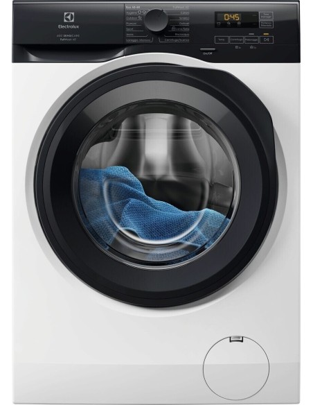 Electrolux LAVATRICE CARICA FRONTALE 9 KG CLASSE A 1400 GIRI EW6FZ19 MADE IN EUROPE