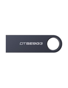 Kingston Technology DataTraveler 128GB SE9 G3 - Nichel scuro 2
