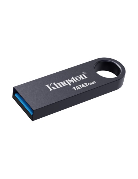 Kingston Technology DataTraveler 128GB SE9 G3 - Nichel scuro
