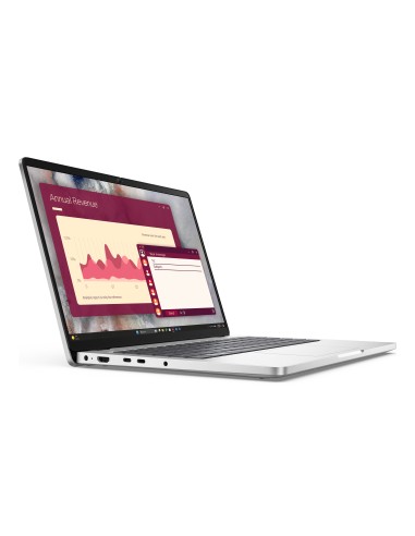 DELL Pro 14 PC14250 Intel Core Ultra 7 255U Computer portatile 35,6 cm (14") Full HD+ 32 GB DDR5-SDRAM 512 GB SSD Wi-Fi 6E
