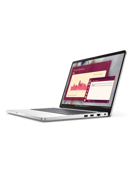 DELL Pro 14 PC14250 Intel Core Ultra 7 255U Computer portatile 35,6 cm (14") Full HD+ 32 GB DDR5-SDRAM 512 GB SSD Wi-Fi 6E