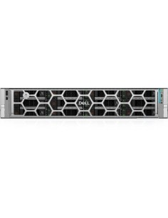 DELL R570 server 1,92 TB Armadio (2U) Intel Xeon 6 6517P 3,2 GHz 32 GB DDR5-SDRAM 1100 W 2