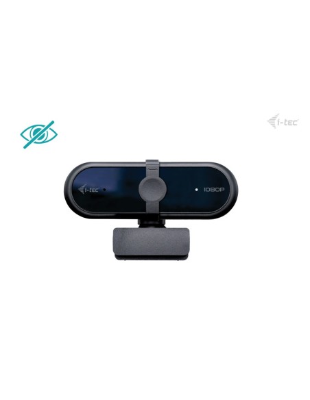 i-tec SOLOMON 100 1080p Webcam