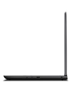 Lenovo ThinkPad P16v Gen 2 (Intel) Intel Core Ultra 7 165H Workstation mobile 40,6 cm (16") WUXGA 32 GB DDR5-SDRAM 512 GB SSD 2