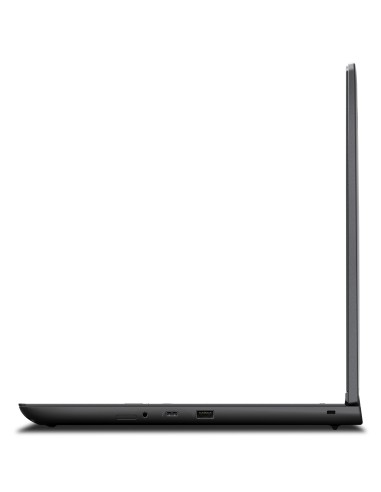 Lenovo ThinkPad P16v Gen 2 (Intel) Intel Core Ultra 7 165H Workstation mobile 40,6 cm (16") WUXGA 32 GB DDR5-SDRAM 512 GB SSD