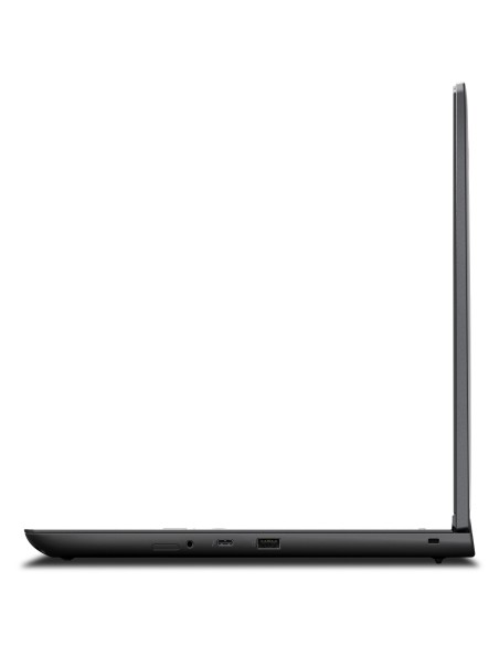 Lenovo ThinkPad P16v Gen 2 (Intel) Intel Core Ultra 7 165H Workstation mobile 40,6 cm (16") WUXGA 32 GB DDR5-SDRAM 512 GB SSD