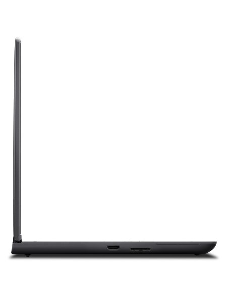 Lenovo ThinkPad P16v Gen 2 (Intel) Intel Core Ultra 7 165H Workstation mobile 40,6 cm (16") WUXGA 32 GB DDR5-SDRAM 512 GB SSD