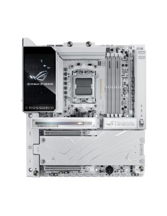 ASUS ROG CROSSHAIR X870E GLACIAL AMD X870E Socket AM5 ATX esteso 2