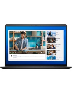 DELL DC16250 Intel Core 7 150U Computer portatile 40,6 cm (16") Full HD+ 16 GB DDR5-SDRAM 512 GB SSD Wi-Fi 6 (802.11ax) Windows