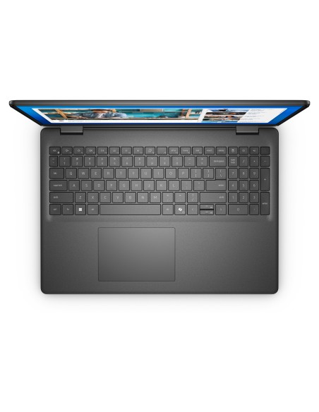 DELL DC16250 Intel Core 7 150U Computer portatile 40,6 cm (16") Full HD+ 16 GB DDR5-SDRAM 512 GB SSD Wi-Fi 6 (802.11ax) Windows
