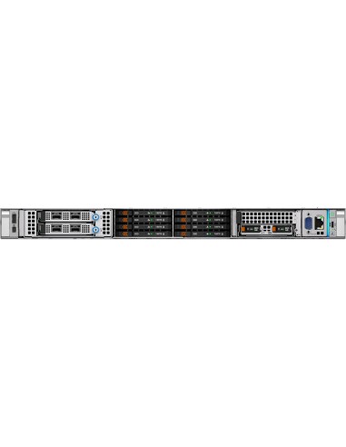 DELL PowerEdge R470 server 960 GB Rack (1U) Intel Xeon 6 6517P 3,2 GHz 32 GB DDR5-SDRAM 1100 W