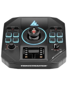 Thrustmaster Sol-R 5 Base Nero USB Analogico Digitale PC