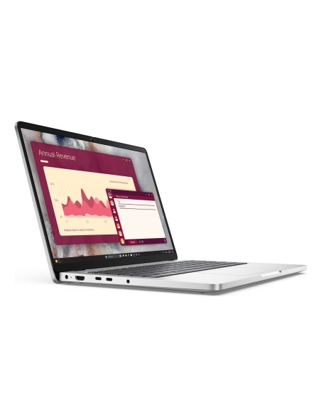 DELL Pro 14 PC14250 Intel Core Ultra 5 235U Computer portatile 35,6 cm (14") Full HD+ 16 GB DDR5-SDRAM 512 GB SSD Wi-Fi 6E