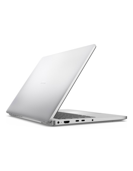 DELL Pro 14 PC14250 Intel Core Ultra 5 235U Computer portatile 35,6 cm (14") Full HD+ 16 GB DDR5-SDRAM 512 GB SSD Wi-Fi 6E